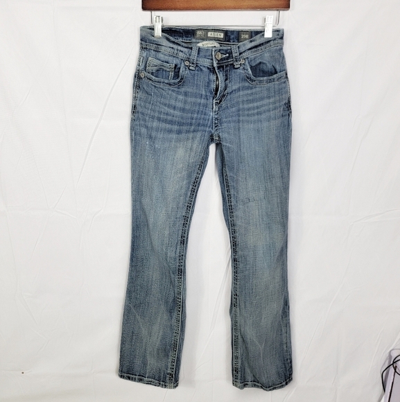 Women's 29R Bootlet BKE Jeans - Picture 1 of 6
